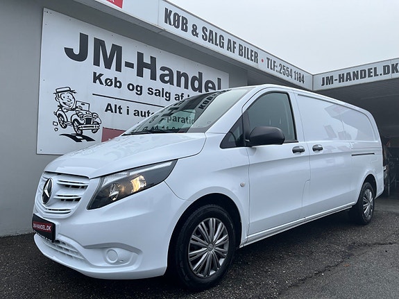 Mercedes Vito 114