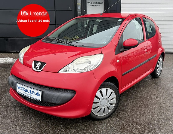 Peugeot 107