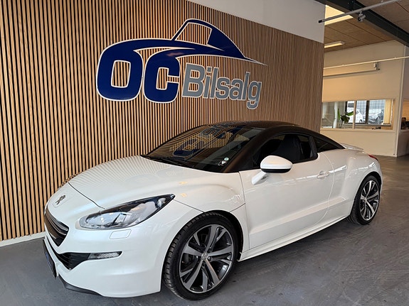 Peugeot RCZ