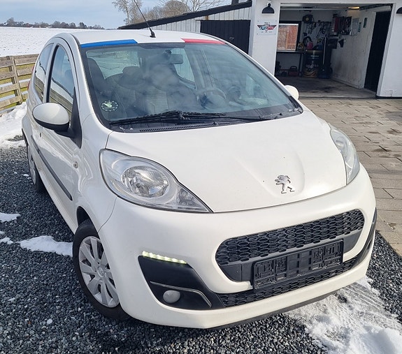 Peugeot 107