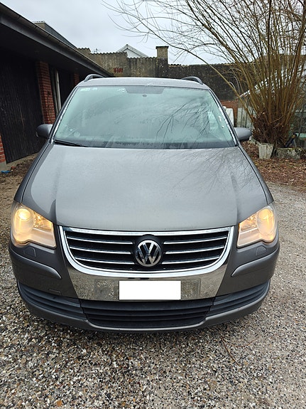 VW Touran til salg hos Nabilli