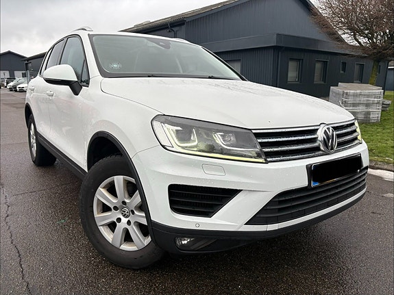 VW Touareg
