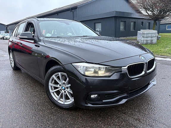 BMW 320d