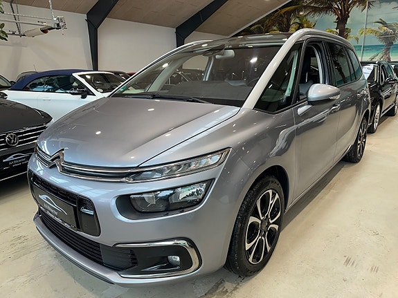 Citroen Grand C4 Spacetourer