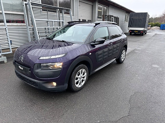 Citroen C4 Cactus