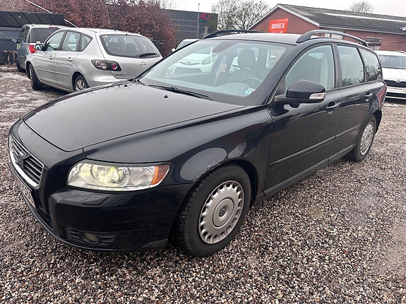 Volvo V50