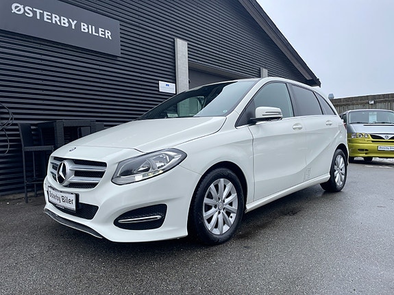 Mercedes B180
