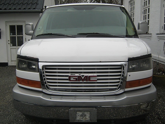 Chevrolet Express