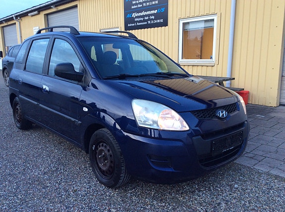 Hyundai Matrix