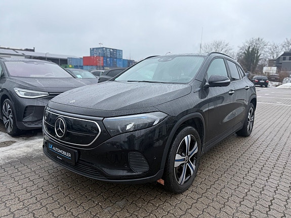 Mercedes EQA250
