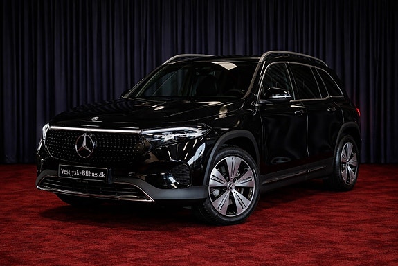 Mercedes EQB250+