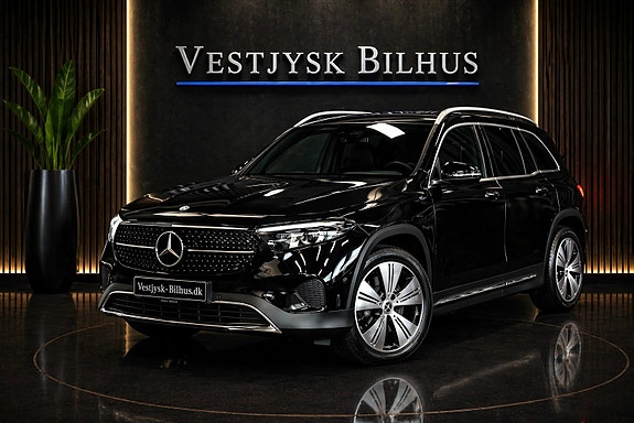 Mercedes EQB250+
