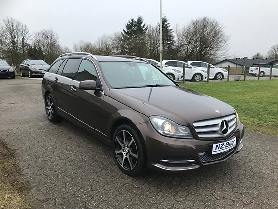 Mercedes C200
