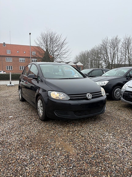 VW Golf Plus