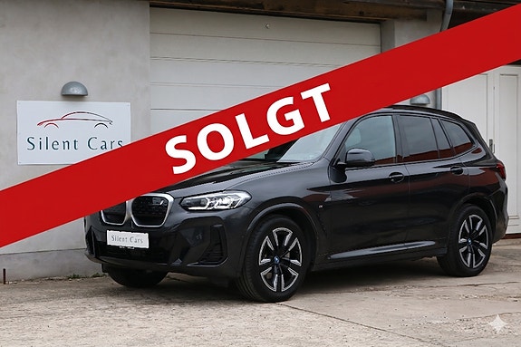 BMW iX3
