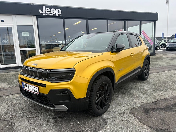 Jeep Avenger