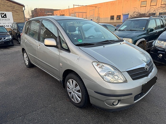 Toyota Corolla Verso