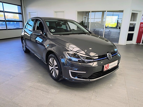 VW e-Golf VII