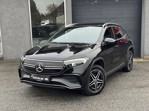 Mercedes EQA250
