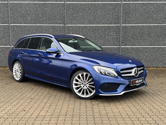 Mercedes C220 d