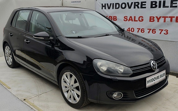 VW Golf VI