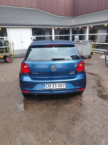 VW Polo – billede 3