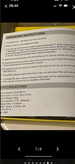 Product image 7 of 8