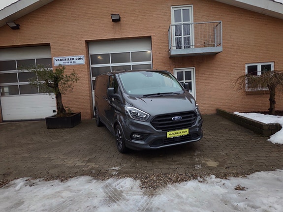Ford Transit Custom 320L