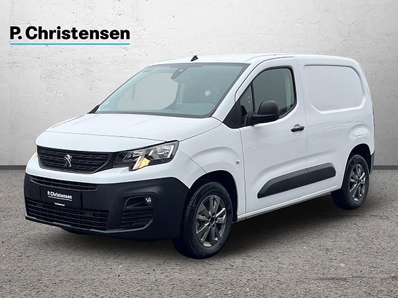 Peugeot Partner Electric