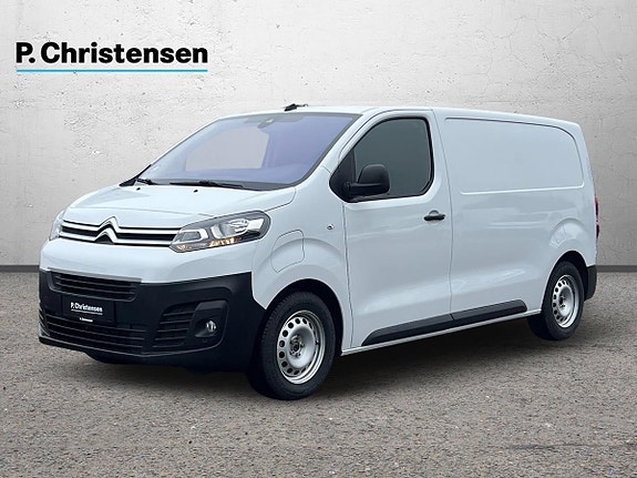Citroen ë-Jumpy