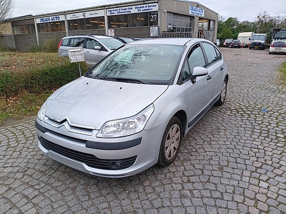Citroen C4