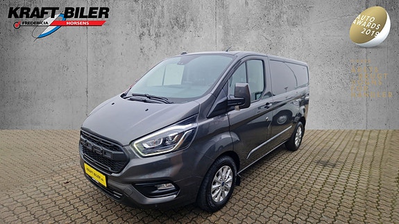 Ford Transit Custom 300S