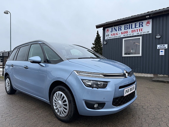 Citroen Grand C4 Picasso