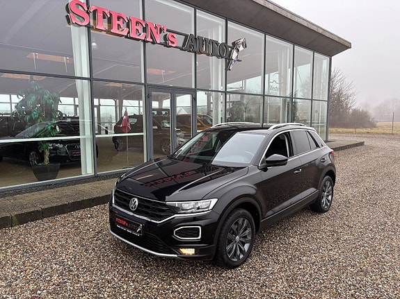 VW T-Roc