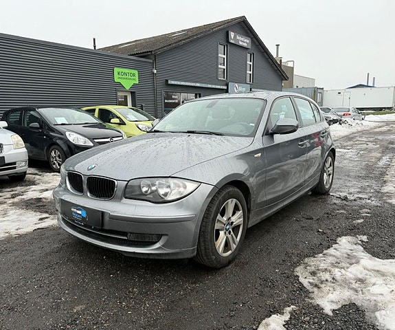 BMW 118d