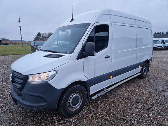 Mercedes eSprinter 312
