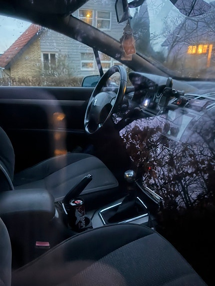 Peugeot 407 til salg hos Nabilli