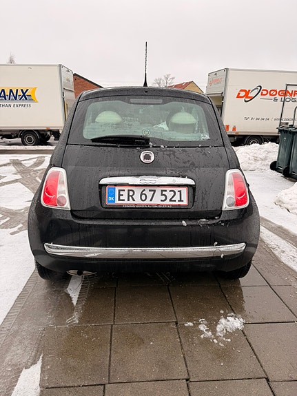 Fiat 500 – billede 2