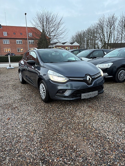 Renault Clio IV
