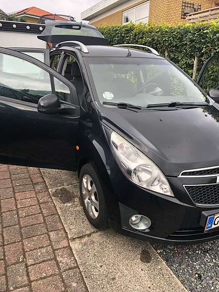Chevrolet Spark 2011 photo 3