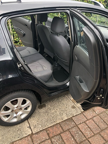 Chevrolet Spark 2011 photo 5