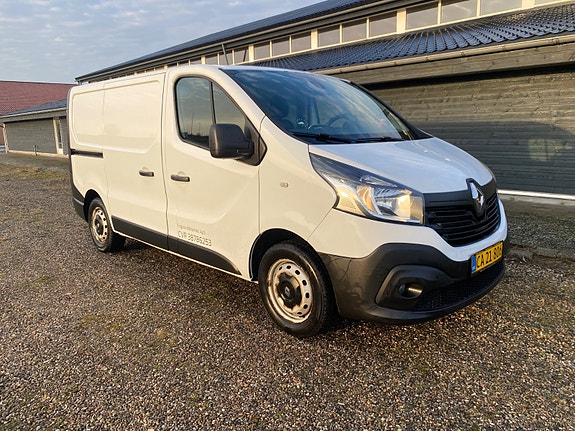 Renault Trafic T27