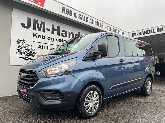 Ford Transit Custom Kombi 320S