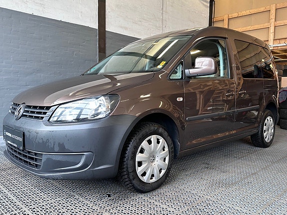 VW Caddy