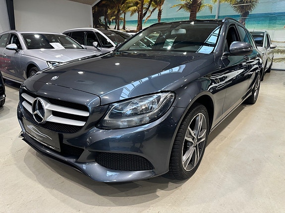 Mercedes C200 d