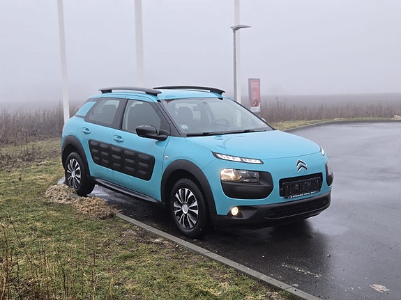 Citroen C4 Cactus