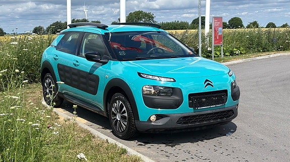 Citroen C4 Cactus