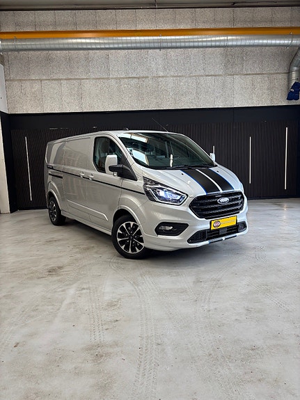 Ford Transit Custom 320L