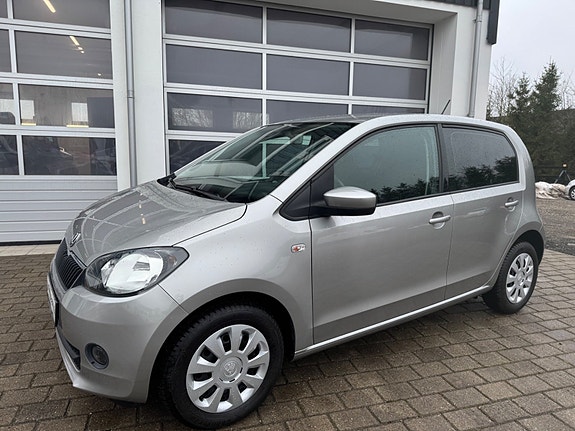 Skoda Citigo