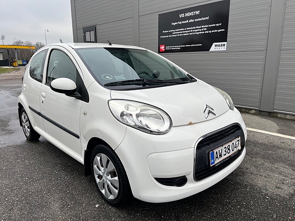 Citroen C1